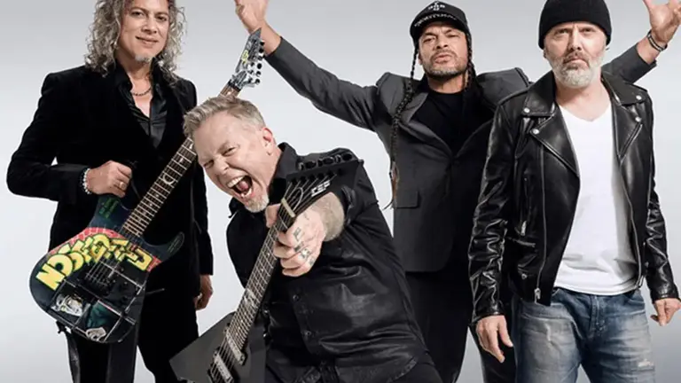 canciones de Metallica en QConciertos