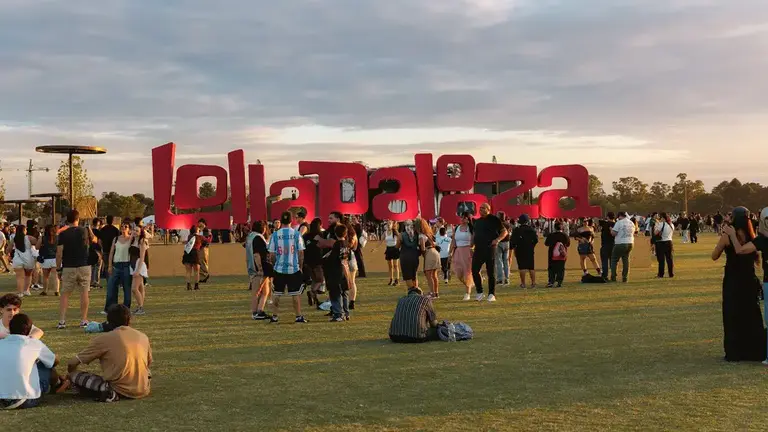 Lollapalooza Argentina 2027 en QConciertos