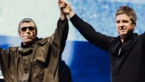 Los directores del documental de Oasis revelan que Liam y Noel Gallagher nunca tuvieron una charla de reconciliación