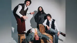 Los Estanques rompen amarras con «Esa boca de cristal – Cap. II» y anticipan su nuevo álbum ‘NO’