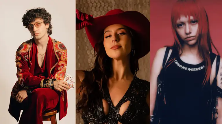 ZYN Premios ROLLING STONE en QConciertos