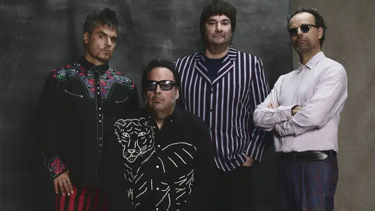 Los Tres 30 años en QConciertos
