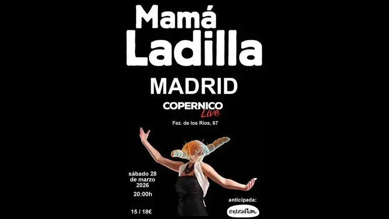 Mamá Ladilla en Guadalajara: Virtuosismo Eléctrico y la Sátira de 'Molestar General' en Sala Óxido