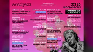 Manuel Imán en Sevilla: Leyenda del Rock Andaluz y la Pureza de ‘The Joy of Blues’ en Assejazz