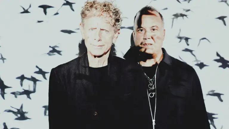 Martin Gore Cross Whisper en QConciertos