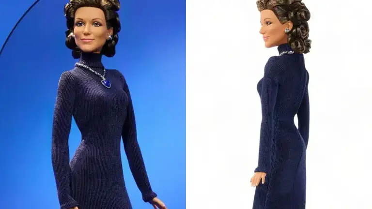 Céline Dion Barbie en QConciertos