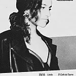 Cartel oficial de Meritxell Neddermann - Gira Classic Electro Drama