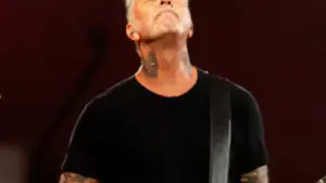 Metallica blinda sus directos contra la política durante su residencia en el Sphere de Las Vegas
