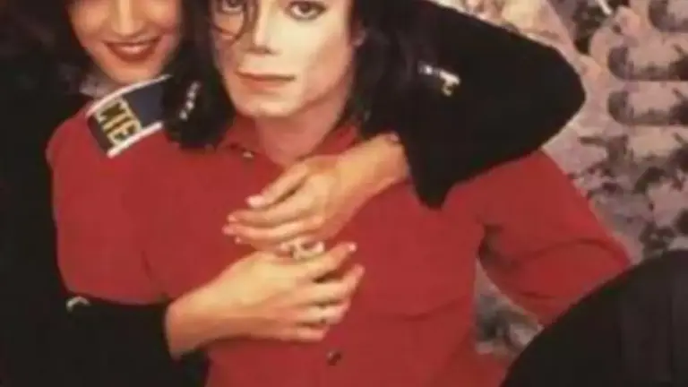 Michael Jackson y Lisa Marie Presley en QConciertos