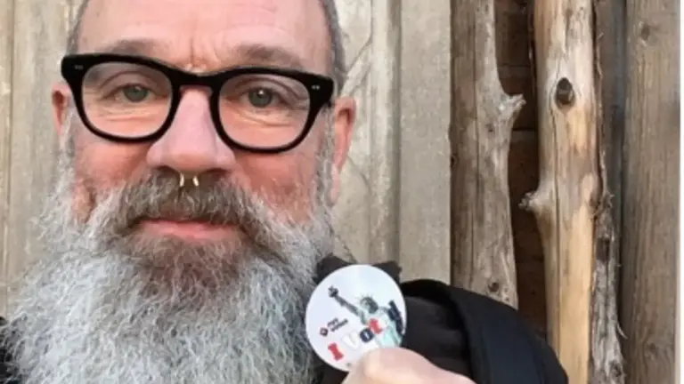 Michael Stipe en QConciertos