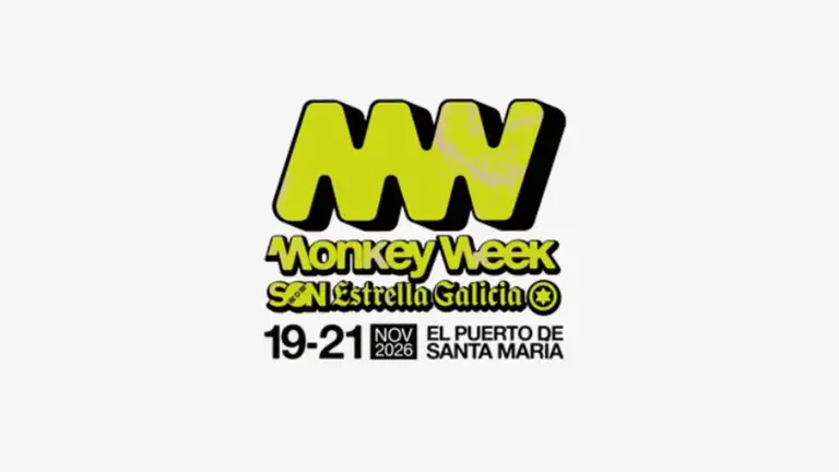 Monkey Week 2026 en QConciertos
