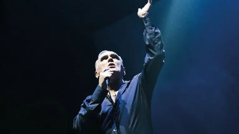 Morrissey nuevos singles en QConciertos