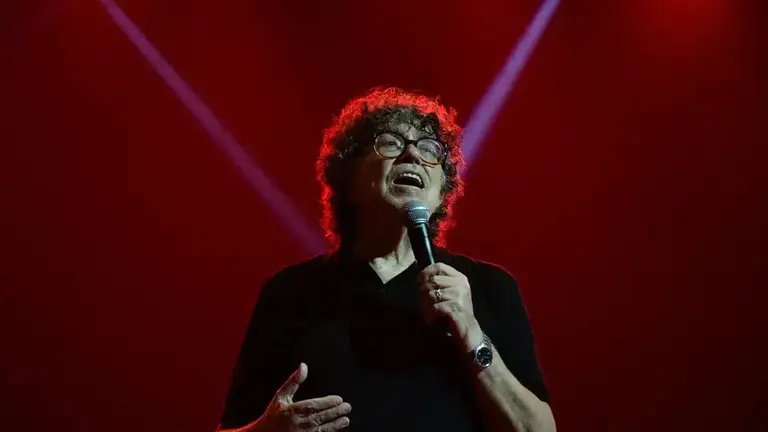 Piero en QConciertos