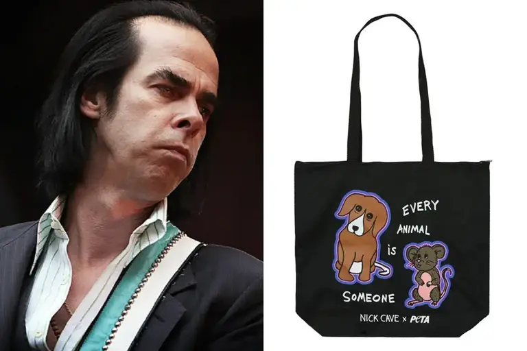 Nick Cave PETA en QConciertos