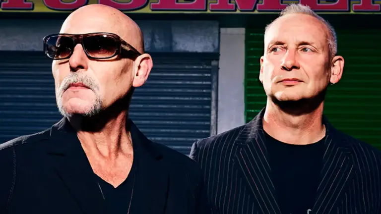 Orbital Other nuevo disco en QConciertos