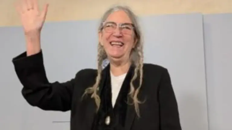 Patti Smith Gijón en QConciertos