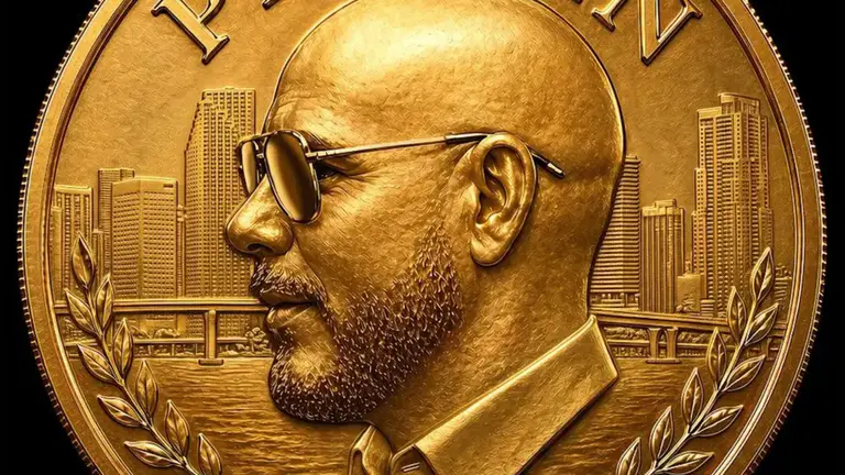 Pitbull PITCOIN en QConciertos