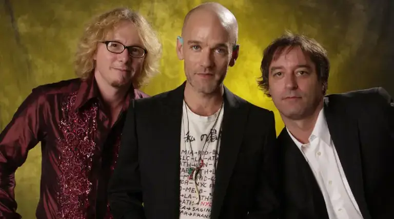 R.E.M. Reveal 25 aniversario en QConciertos