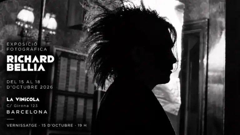 Richard Bellia The Cure Barcelona en QConciertos