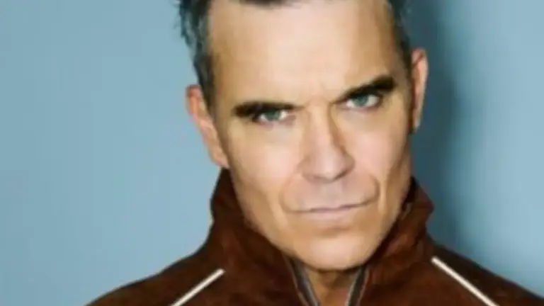 Robbie Williams Album Icon en QConciertos