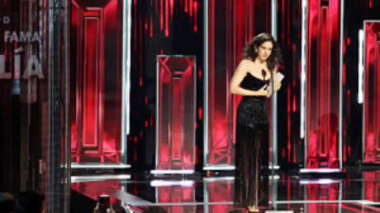 Rosalía Premios Billboard en QConciertos