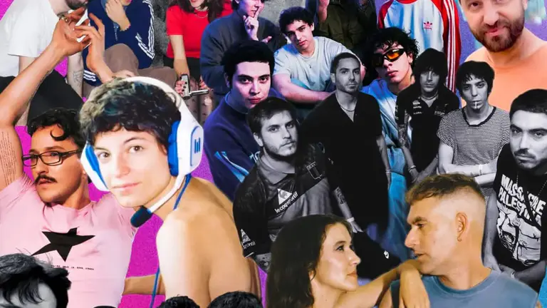 lanzamientos musicales de la semana en QConciertos