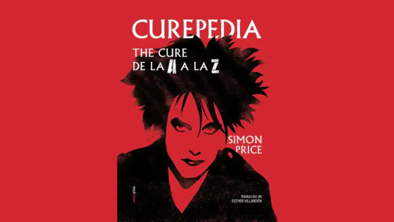 Curepedia The Cure en español en QConciertos