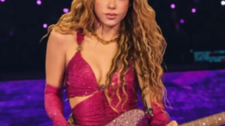 Shakira concierto Madrid directo en QConciertos