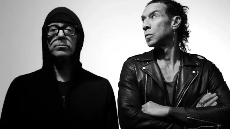 She Wants Revenge The Loved en QConciertos