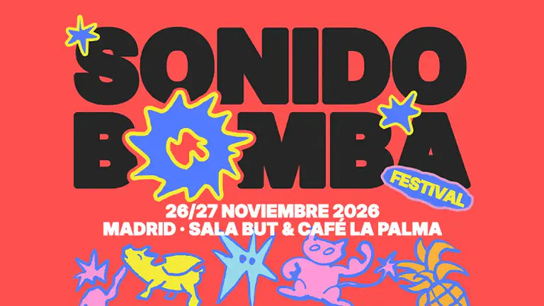 Sonido Bomba Madrid en QConciertos