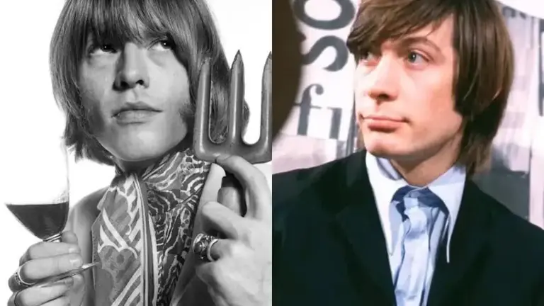 carta de Brian Jones a Charlie Watts en QConciertos