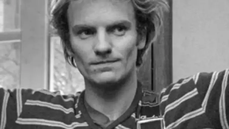 Sting 75 años en QConciertos