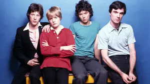 Talking Heads publicará ‘New Feeling’, su primer libro oficial conjunto tras medio siglo de historia