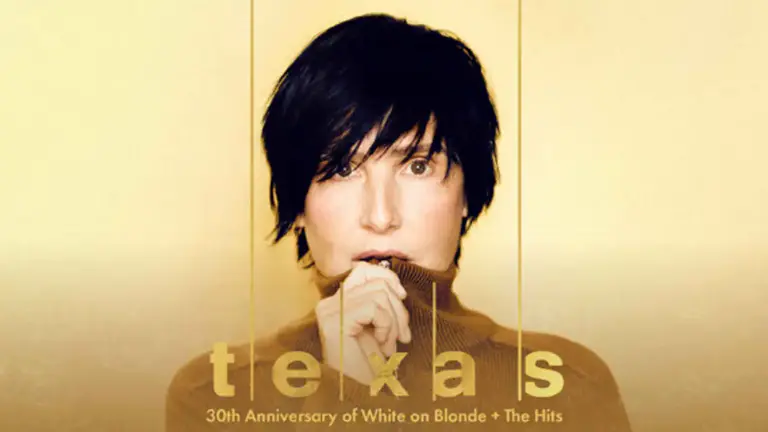 Texas White on Blonde Madrid en QConciertos