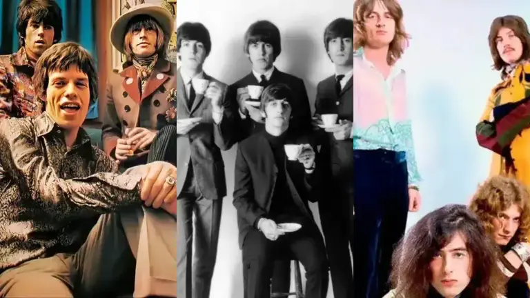 The Beatles, Black Sabbath y The Velvet Underground coronan el canon de las mejores bandas de la historia