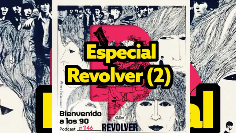 The Beatles Revolver en QConciertos