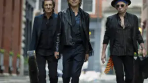 The Rolling Stones publican ‘Foreign Tongues, Loose Lips’ con cinco temas inéditos y tomas póstumas de Charlie Watts