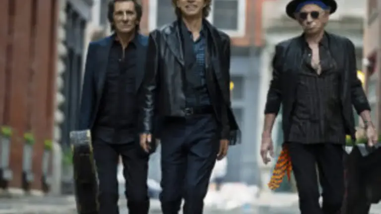 The Rolling Stones Foreign Tongues en QConciertos