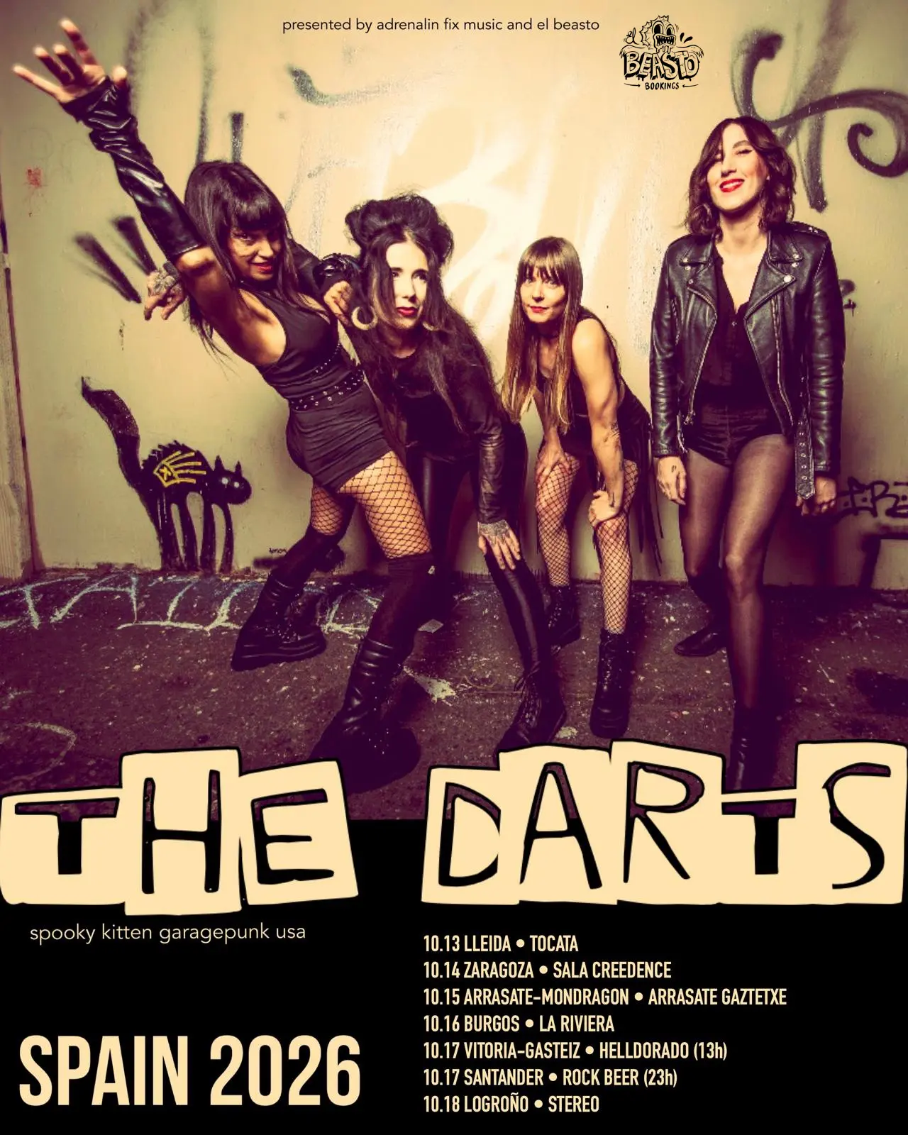 The Darts