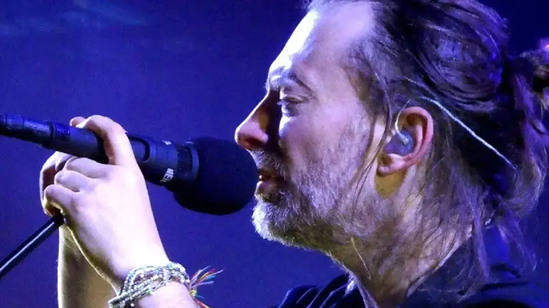 Thom Yorke en QConciertos