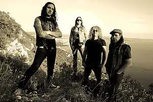 Tytus desata su tormenta de Heavy Speed Metal en el Sur de España