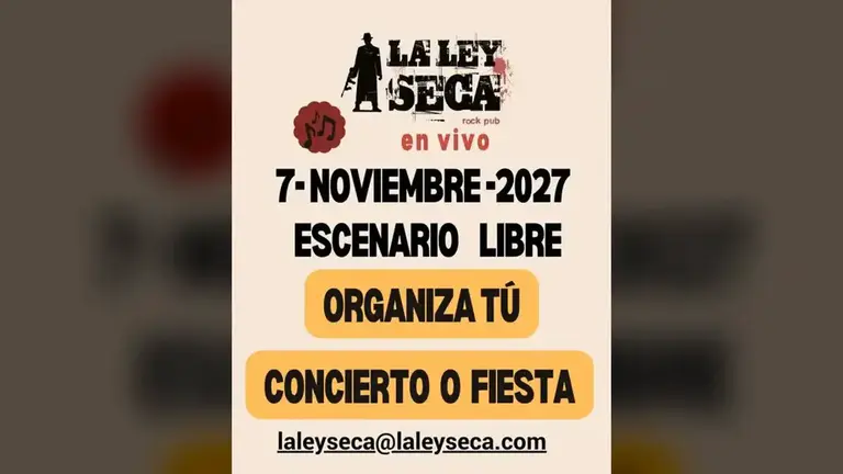 Vórtice Cero en Zaragoza: Guitarras de Autor y el Pulso Eléctrico de 'Intuición Fallida' en La Ley Seca