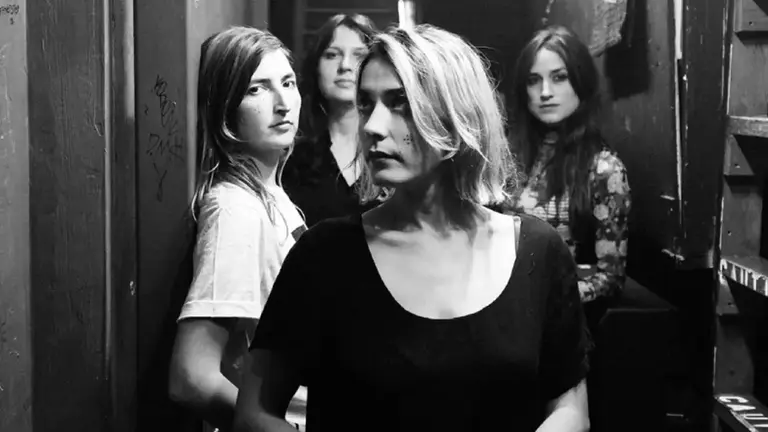 Warpaint ARTIFACT disco en directo en QConciertos