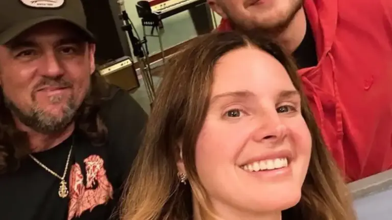 Zach Bryan Lana Del Rey Lies en QConciertos